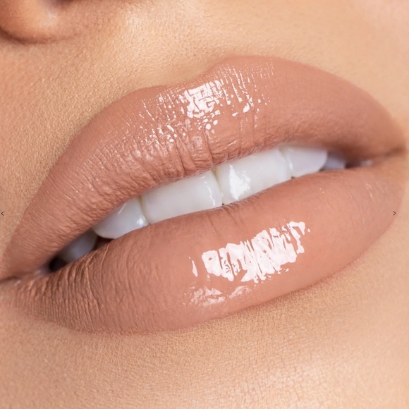Dose of Colors "Honey I'm Home" lip gloss - Picture 1 of 5